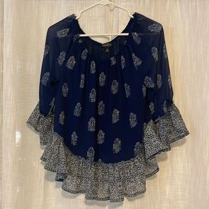 Lucky brand Woman’s top